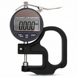0,001 mm-es elektronikus vastagságmérő, 10 mm-es digitális mikrométer vastagságmérő R8P2