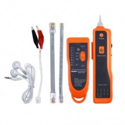 6X (Utp Stp Cat5 Cat6 Rj45 Lan hálózati kábel tesztelő vonal kereső Rj11 Telepho H7Y6