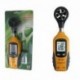 6X (szélmérő, digitális mini LCD szélsebességmérő légáramlásmérő és Tem N8B9