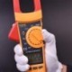 5X (ZOTEK bilincsmérő automatikusan beállítja a digitális AC / DC árammérő C7U7 szorítót
