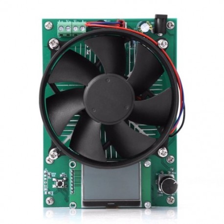 6X (120 W állandó áramú elektronikus terhelés 60 V 10A akkumulátor kisülési kapacitása M2U8