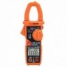 3X (PEAKMETER PM2118S hordozható intelligens AC / DC bilincsmérő multiméter Z2Y9 váltóáram