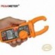 3X (PEAKMETER PM2118S hordozható intelligens AC / DC bilincsmérő multiméter Z2Y9 váltóáram