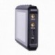 mini Ds213 hordozható digitális digitális oszcilloszkóp, 4-csatornás, 100Ms / S, LCD Dis U3T7