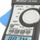 5X (Holdpeak Hp-870N 1000A True Rms automatikus tartományú digitális kapocsmérők Capacito I2A4