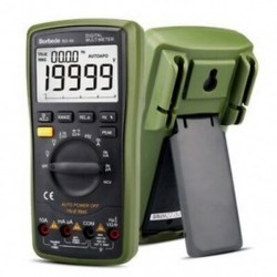 6X (a Borbede Bd-99 digitális multiméter 20000 számítja az automatikus távolságot DC DC Resistanc Z6C7