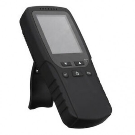 6X (LCD digitális formaldehid-detektor, formaldehid-levegőminőség-érzékelő, érzékelő K1N9