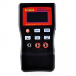 6X (Mlc500 500Khz nagy pontosságú digitális kijelző automata K3G3 tartományú induktivitás