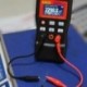 6X (Mlc500 500Khz nagy pontosságú digitális kijelző automata K3G3 tartományú induktivitás