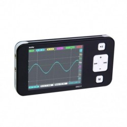 6X (Mini DSO211 Nano ARM zsebméretű hordozható kézi LCD képernyő Digital St Q2Z3