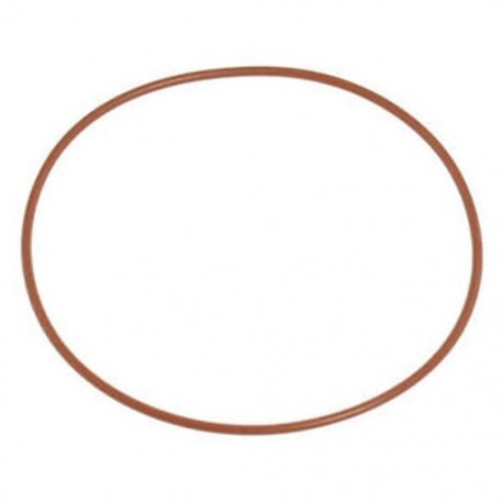 1X (piros szilikon O gyűrűs tömítő alátét 85 mm x 81 mm x 2 mm N9U9)