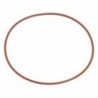 1X (piros szilikon O gyűrűs tömítő alátét 85 mm x 81 mm x 2 mm N9U9)
