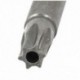1X (1/4 hüvelykes Hex Shank 4 mm-es tipp T25 Torx biztonsági csavarhúzó bit, szürke Y1N5)