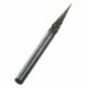 Tippek Carbide Burr Kettős vágású 3 mm-es tengelyátmérő G7P3