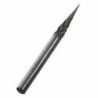 Tippek Carbide Burr Kettős vágású 3 mm-es tengelyátmérő G7P3