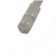 1/4 hüvelykes Shank T20 mágneses Torx biztonsági csavarhúzó bit, 150 mm hosszú H2I2
