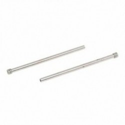 Gyémánt szerszámgép fúróval kerámia csempe üveg fűrész 3mm 1/9 &quot 2 db Z9N9