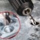 PH2 keménység: 65MM keresztfejű csavarhúzó, egyfejű csavarhúzó, D8C7