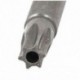 1/4 hüvelykes Hex szár 4 mm-es tipp T25 Torx biztonsági csavarhúzó bit, szürke PF V6Z9 A2O1