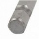 1/4 hüvelykes Hex szár 4 mm-es tipp T25 Torx biztonsági csavarhúzó bit, szürke PF V6Z9 A2O1
