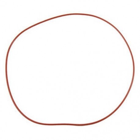 6X (190 mm ODD 2,5 mm vastagságú piros szilikon O gyűrű olajtömítés gyűrű M5Q7)