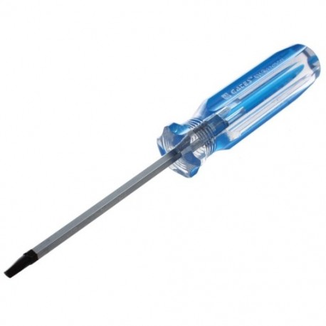 Csúszásmentes fogantyú, hexa tengely 2.7mm, Csavarhúzó szerszám 158mm hosszú, T2A2
