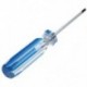 Csúszásmentes fogantyú, hexa tengely 2.7mm, Csavarhúzó szerszám 158mm hosszú, T2A2