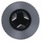 1X (0,3-3,6 mm-es kulcs nélküli fúrótokmány csavarhúzó ütőmeghajtó adapter 1/4 &quot Sha M1K3