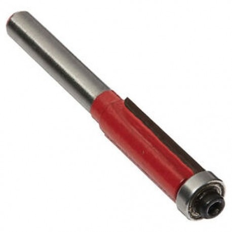 1X (1/4 &quot szár 3/8&quot  -es vágó dia végcsapágy 2 hornyok, süllyesztett vágómaró Y2V8 bit)