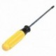 4 db sárga fogantyú mágneses tipp T5 T6 T8 T10 Torx csavarhúzók A2F5