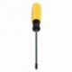 4 db sárga fogantyú mágneses tipp T5 T6 T8 T10 Torx csavarhúzók A2F5