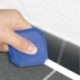 4 db szilikon tömítőanyag-szóró profil felhordó csempe-fugázószerszám Home Hel O9Y3