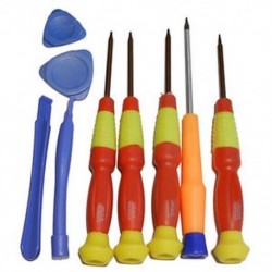 1 db Torx T2 T3 T4 T5 T6 mobiltelefon javítókészlet, szerszámkészlet, mágneses csavarhúzó O2P7