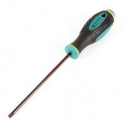 Csúszásmentes fogantyú-fogó 100 mm hosszú T15 Torx Point mágneses csavarhúzó I1N1