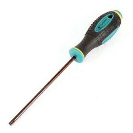 Csúszásmentes fogantyú-fogó 100 mm hosszú T15 Torx Point mágneses csavarhúzó I1N1