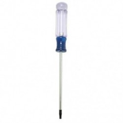 Átlátszó kék markolatok T5 T6 T8 T10 Torx csavarhúzó bit 4 db I8D6 C3K3
