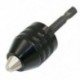 0,3-8 mm, 1/4 hüvelykes kulcs nélküli fúrótokmány csavarhúzó ütközésmeghajtó adapter Hex L4G1