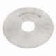 Nagy sebességű acélból készült 108T hasító fűrészlap 80 mm x 0,5 mm x 22 mm G8Q4