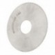 Nagy sebességű acélból készült 108T hasító fűrészlap 80 mm x 0,5 mm x 22 mm G8Q4