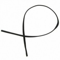 2X (200 db műanyag héjú csomag újrafelhasználható csavarkötések kábelrögzítők 150mm V4V7)