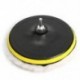 11 db 3 &quot -es ostya puffer polírozó betét készlet Z2K3 autópolírozóhoz Q3C0 W7R3 M2H7