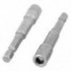 2X (65 mm hosszú, 5,5 mm hatszögletű hajtókar-mágneses bit 3 db C7H9)