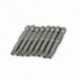 1X (10 db 1/4 hüvelykes Hex Shank T25 mágneses Torx csavarhúzó bit B4U2)