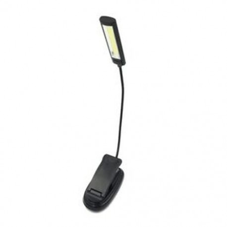 COB Book Light Led Könnyű műanyag barbecue grill Kettős gerendás fényvisszaverő munkavilágító U V6I7