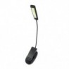 COB Book Light Led Könnyű műanyag barbecue grill Kettős gerendás fényvisszaverő munkavilágító U V6I7