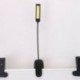 COB Book Light Led Könnyű műanyag barbecue grill Kettős gerendás fényvisszaverő munkavilágító U V6I7