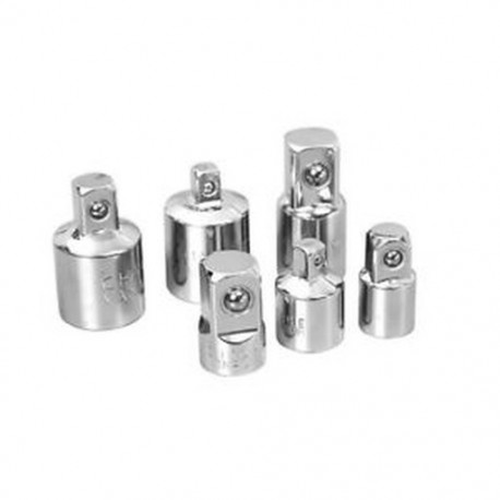 1 db racsnis csavarkulcs-aljzat-átalakító fejhüvely adapter 1/2 nagy légy 3/8 E9U1