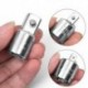 1 db racsnis csavarkulcs-aljzat-átalakító fejhüvely adapter 1/2 nagy légy 3/8 E9U1