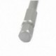 10db 100mm hosszú, 1/4 hüvelykes Hex Shank T20 Torx biztonsági csavarhúzó-csavar, S M4B7