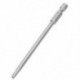 10db 100mm hosszú, 1/4 hüvelykes Hex Shank T20 Torx biztonsági csavarhúzó-bitek, S M8B2